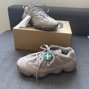 Yeezy 500 Ash Grey ( New)